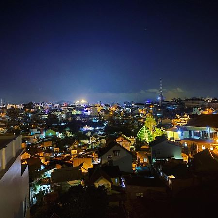 Moc Nhien Homestay Da Lat 2 Bagian luar foto
