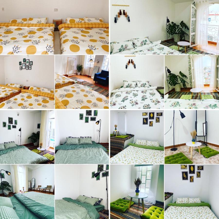 Moc Nhien Homestay Da Lat 2 Bagian luar foto