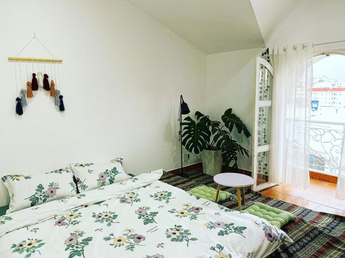 Moc Nhien Homestay Da Lat 2 Bagian luar foto
