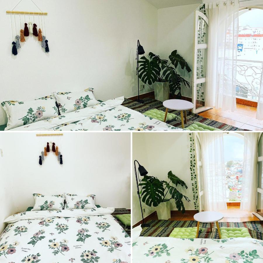 Moc Nhien Homestay Da Lat 2 Bagian luar foto